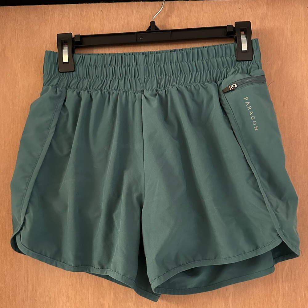 Paragon Track Shorts in Jasper